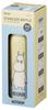 Skater Moomin Stainless Steel Water Bottle, 350 ml, One-Touch Lid, STOT3