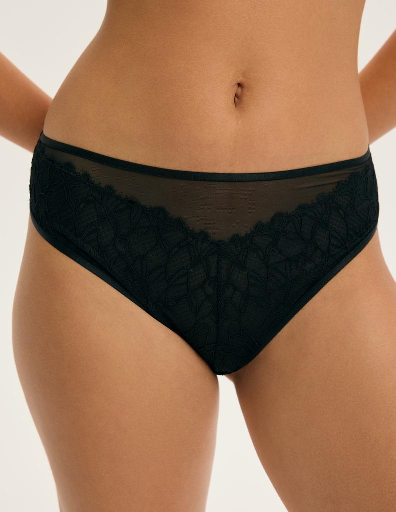 Cmon Esotiq High Waist Briefs | Black