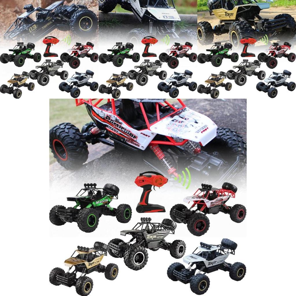 Ultimate Large Remote Control Off-road Car High Speed For Boys With Rechargeable Fun Features