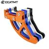 Motorcycle CNC Rear Brake Disc Guard Protector For Husqvarna TC FC TE FE 2014-2017 For KTM EXC EXCF XC XCF XCW SX SXF 2004-2024