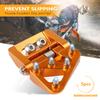 NICECNC For KTM EXC 300 TPI EXC 250 EXCF 350 SX 125 SXF 250 SXF 450 XCW 300 XC XCF Six Days 2017-2024 Folding Brake Pedal Tip