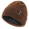 DONFRI Knit Winter Winter Hat Fleece for Warmth and Running Thick Ski Stretchy and Perfect for or Any One Size Fits Coffee Women's Hat, Fall/Winter