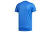 Adidas T Shirt Men's Honor Blue FQ7252