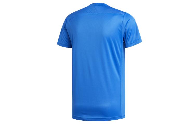 Adidas T Shirt Men's Honor Blue FQ7252