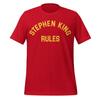 Monster Squad Shirt: Stephen King Movie Tee (Sean Crenshaw Worn)