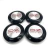 4PCS/Set OZ Wheel Center Cap 77mm Rim Cover Hub Cap Wheel Cap O.Z Racing Badge Sticker Emblem Car Styling Accessories