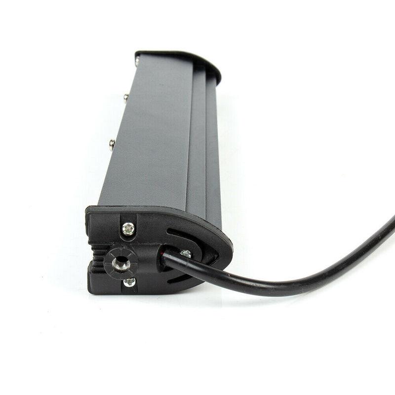 12-24V LED Light Bar Flood Spot Lights 90W Work Fog Lamp Offroad Truck SUV Car Camper Light