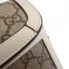 Gucci 602204_92TCG_9761 Shoulder Bag beige/Ebony GG Supreme Canvas/leather Women