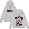 Rapper Penyair Tour  Graphic Hoodie Men Women Hip-hop Pullover Long Sleeves Casual Loose Fashion Autumn Winter Sweatshirt