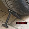 Car Door Step Assist Pedal Rooftop Roof Rack Auxiliary Foot Step Hooked On Cars