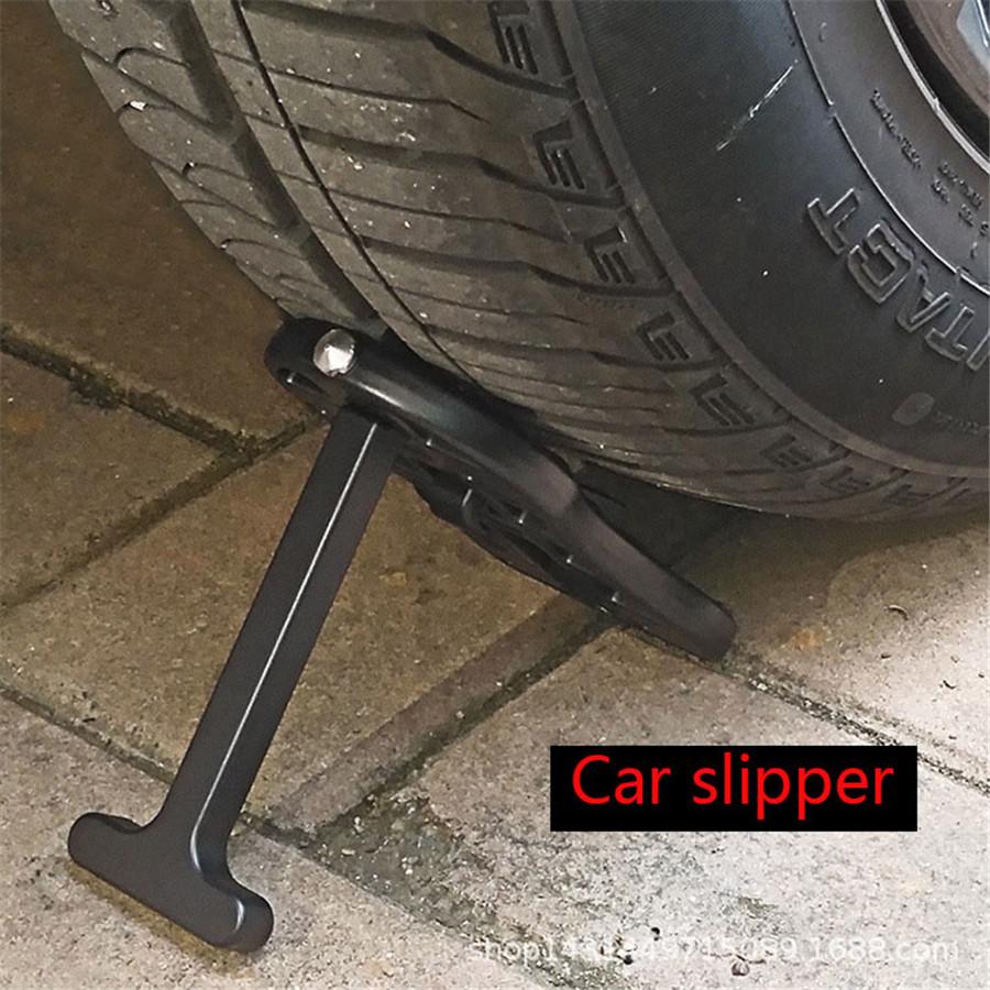 Car Door Step Assist Pedal Rooftop Roof Rack Auxiliary Foot Step Hooked On Cars