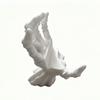 Gothic Style Halloween Skeleton Hand Shaped Bookshelf 3D Printing Book Display Rack  Home Decor