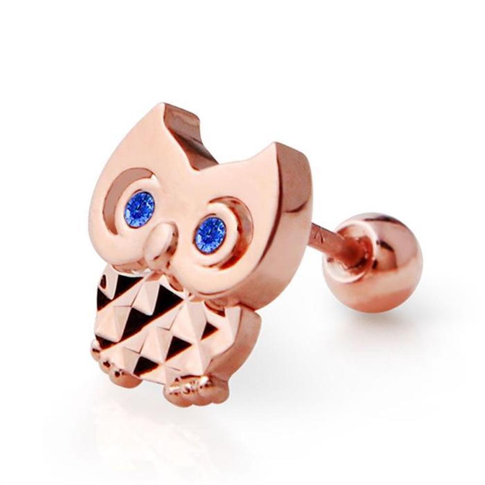 [Onm] Onm 14K Royal Blue Piercing (Gold-Pin) (S9593931)