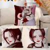 O-OosakiS Nana Personalized Pillow Dust Cover Bedroom Kids Party Decoration Pillowcase Birthday Children Gift