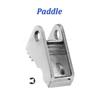 For TESLA Model S 2012- Car Door Handle Upgrade Repair Kit Microswitch Harness Handle Paddle w/Door Panel Clips 1016009-00-B