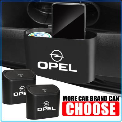 Storage Case Trash Bin Push Can Tray Dustbin Garbage Box For Astra C G H Insignia J K Zafira B Corsa Vectra C Corsa C