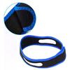 Newly Mini Snore Stopper Adjustable Snore Reduction Straps Anti Apnea Snore Support Belt Jaw Sleep Band Snoring Chin Strap