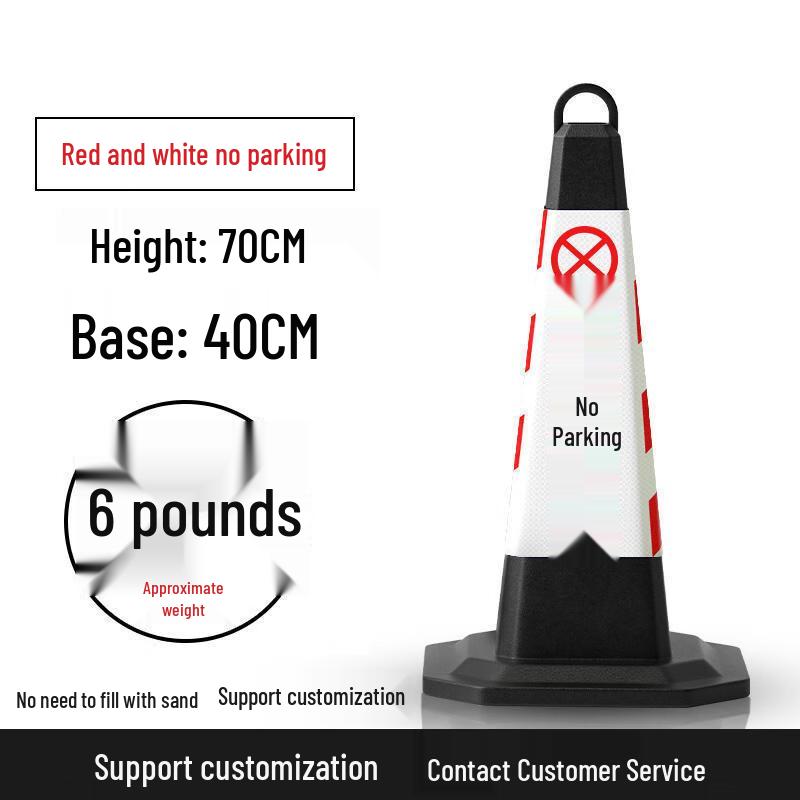 Lilang Reflective Road Safety Traffic Cone