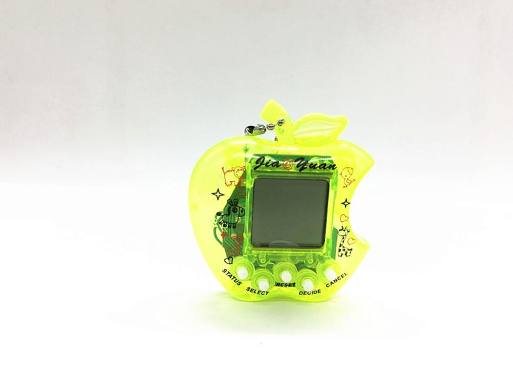 Tamagotchis Français Children'S Electronic Pet 1 Pet In A Virtual Network Children'S Digital Pet Toy Pixel Fun Gift Game Toy Key