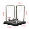Newton s Cradle Physics Desk Toy Momentum Pendulum Balls