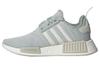 adidas Nmd R1 Wonder Silver Nucleo in Alluminio Bianco Donna IE0595