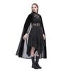 Punk Lace Skirt for Asymmetrical Free Halloween Mysterious Atmosphere [Afindern] Women, Hem, Lolita, Gothic, Size, Costume,