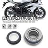 Motorcycle Accessories For Kawasaki ZX6R ZX12R ZX10R ER6N 300 1000 Water Pump Seal Replacement Kit