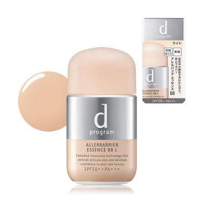 Allergy Barrier Essence BB N Light Makeup 30ml for Sensitive Skin Base, Fragrance-Free, (x 1)