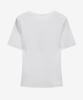 MIND BRIDGE WOMEN [W] Henley Neck Ribbed T-Shirt - 3 Colors