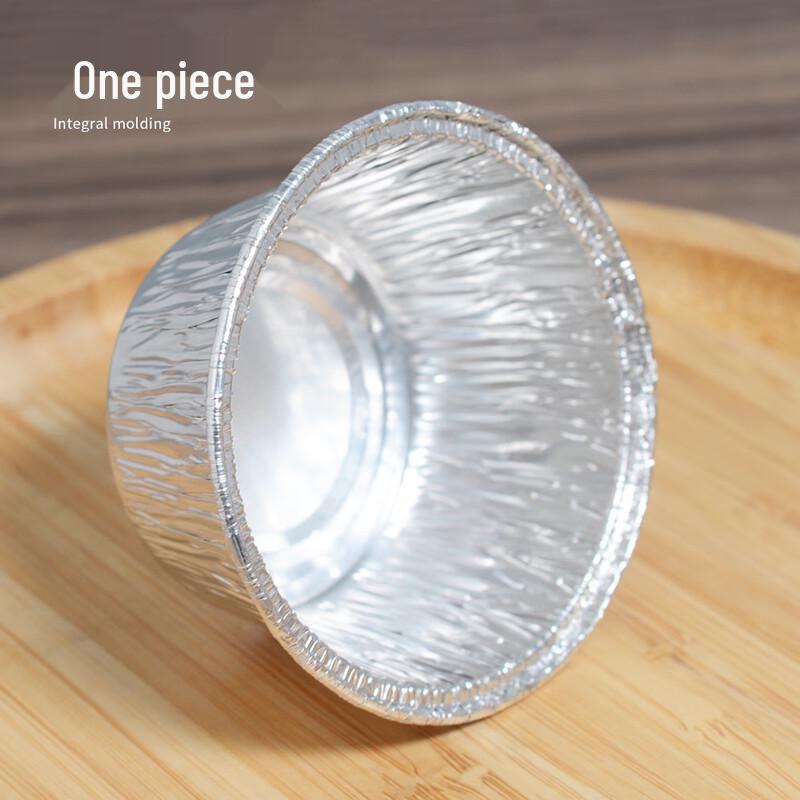 Disposable Round Aluminum Foil Baking Cups