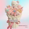 Cinnamoroll & Pochacco Doll Bouquet Birthday Gift for Girls