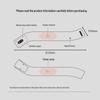 Morphy Richards Rechargeable Heating Neck Massager Scarf CN plug (adapter included)