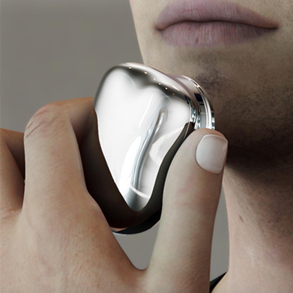 USB Rechargeable Men Mini-shave Portable Electric Business Shaver Pocket Shaver