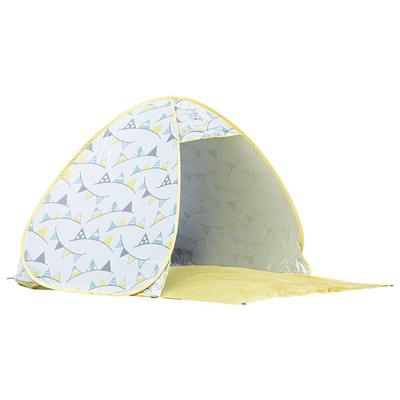 2025 NOU Cort Exterior Sunny Story Ghirlandă Galben Ușor Umbră de Soare Cort Protecție UV Camping Model Drăguț Elegant Picnic Festival Exterior