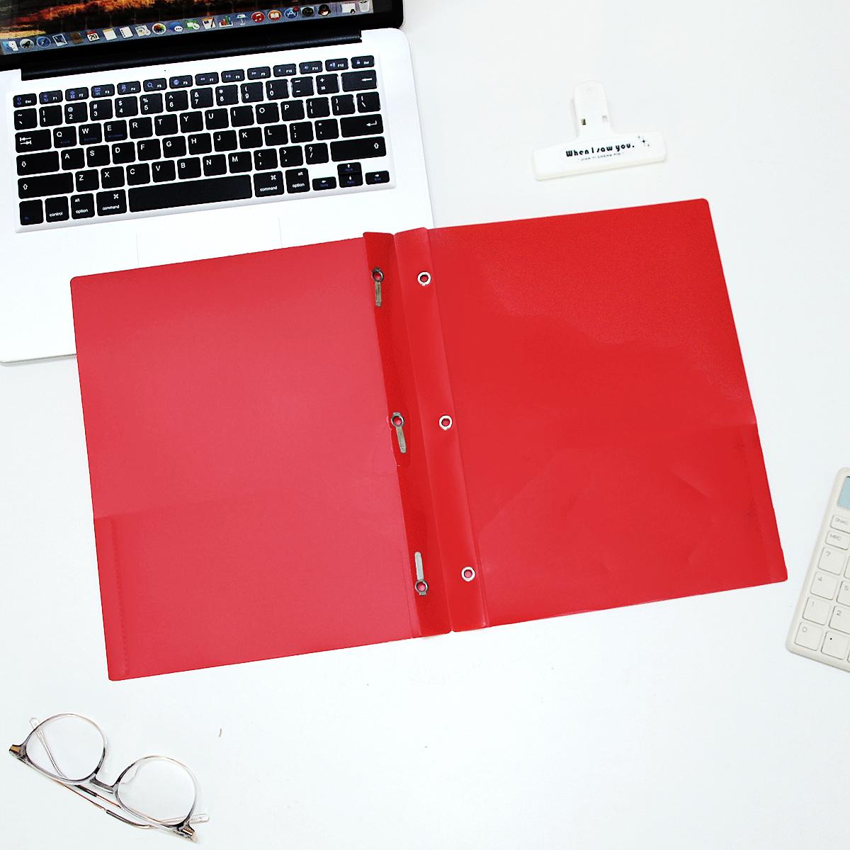 Папка-регистратор формата А4 с двумя карманами двусторонняя Г-образная двухстраничная папка папка с клапаном на кармане папка-обложка для брюк утолщенная папка для газет тестовая версия P 1446₽