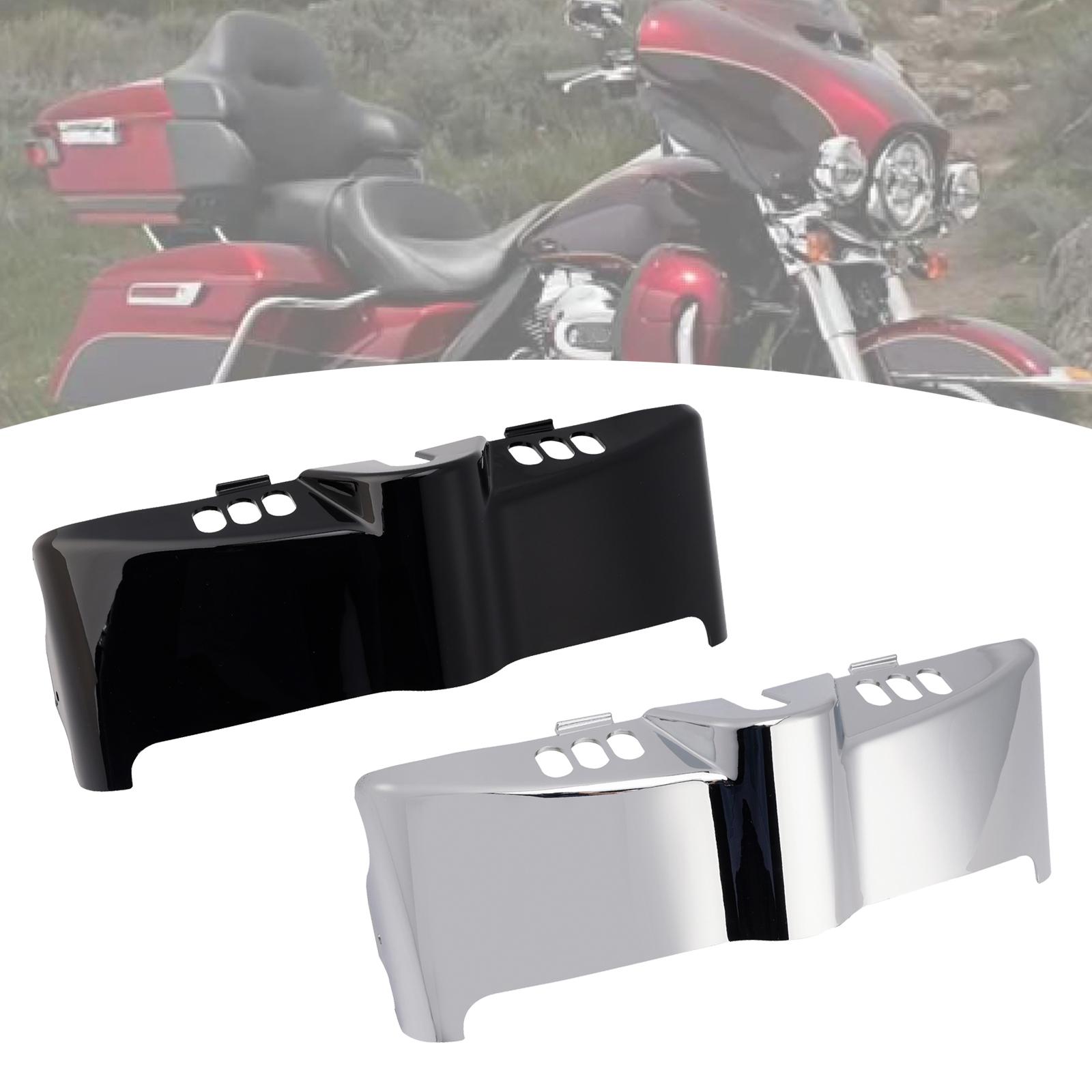 Fairing Switch Panel Dash Accent Cover For Touring Electra Street 2014-2024