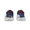 Converse Jack Purcell Low Top Baby & Toddler Shoes Black Blue Infant And Toddler 768146C