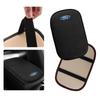 1Pcs Car Center Console Box Armrest Pad For Ford ST Racing Focus 2 3 Taurus Escape C-Max Kuga Explorer Mustang Shelby accessorie