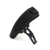 M33K-Motorcycle Accessories Front Wheel Extender Fender Mudguard Mud Flap For Ducati DesertX Desert X  (Carbon)