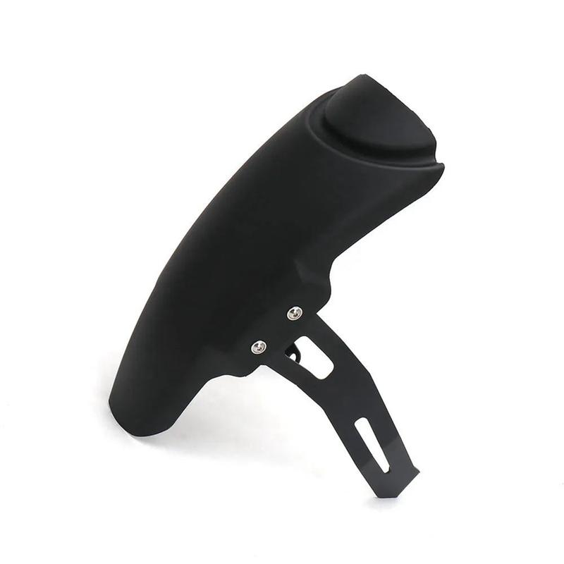 M33K-Motorcycle Accessories Front Wheel Extender Fender Mudguard Mud Flap For Ducati DesertX Desert X  (Carbon)