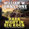 Dark Night In Big Rock by J.A. Johnstone Paperback Book 9780786048847