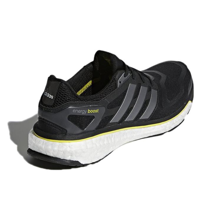 Adidas Energy Boost Og 5th Anniversary Black Yellow