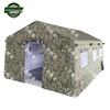 Portable Camouflage Inflatable Tent