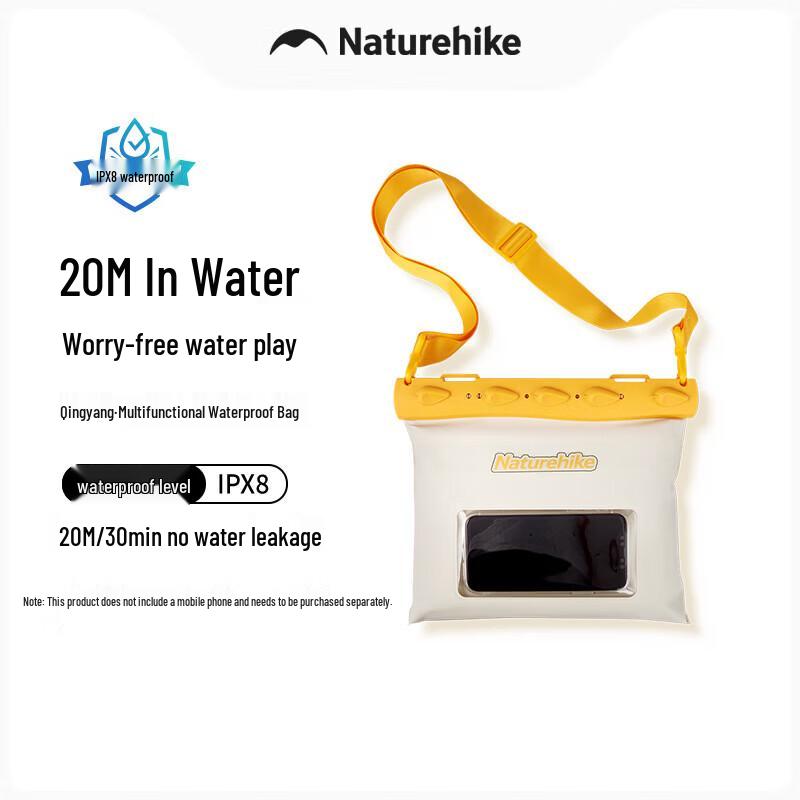 Naturehike Multi-functional Waterproof Dry Bag