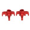 1 Pair RC Steering Cup Aluminum Alloy Accessory Part for MJX 1/14 14210 1/16 16208