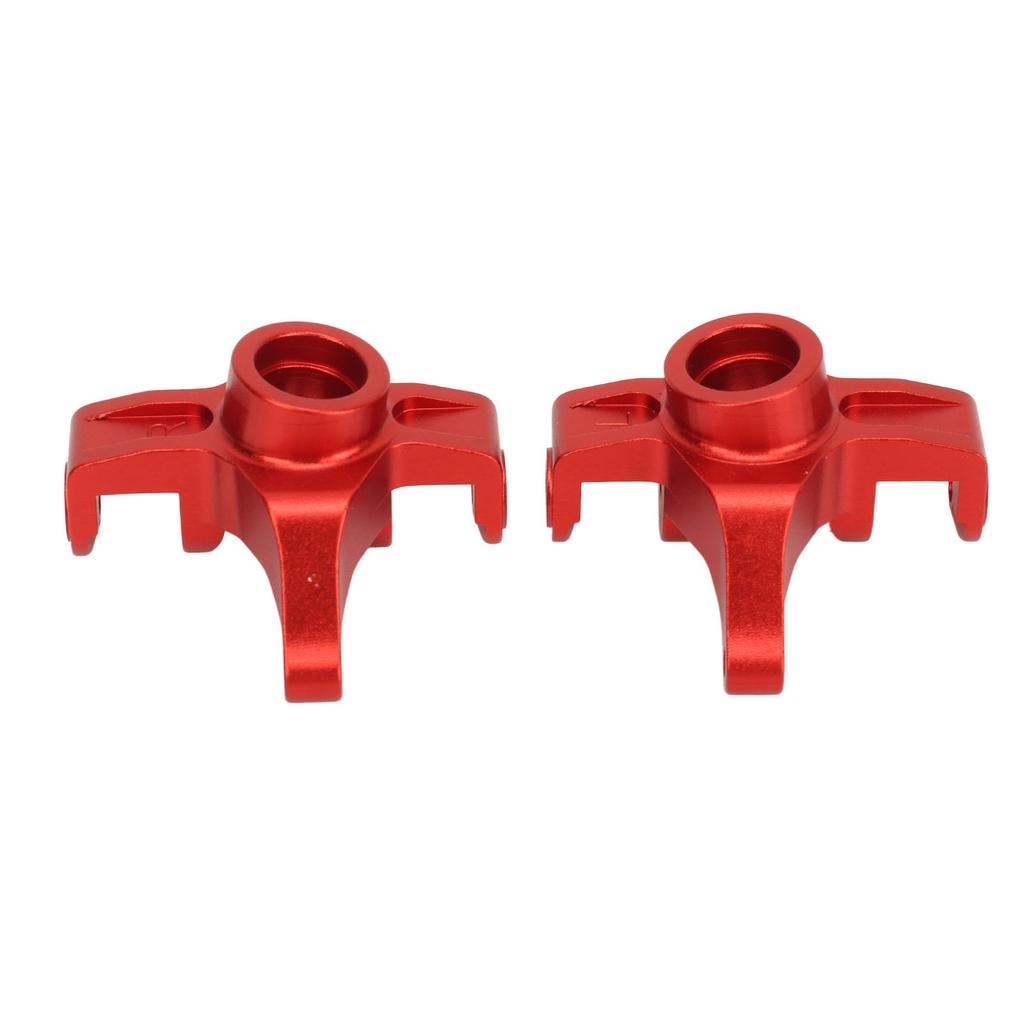 1 Pair RC Steering Cup Aluminum Alloy Accessory Part for MJX 1/14 14210 1/16 16208