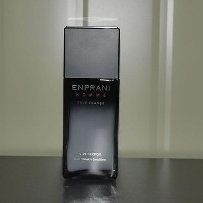 Enprani Homme V Emulsion 125ml Flasche_251111_Bon Yeonjin
