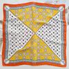 Spring and Summer Graffiti Flowers 71 * 71 Square Scarf Travel Sunscreen Headscarf Practical High-end Scarf for Mother