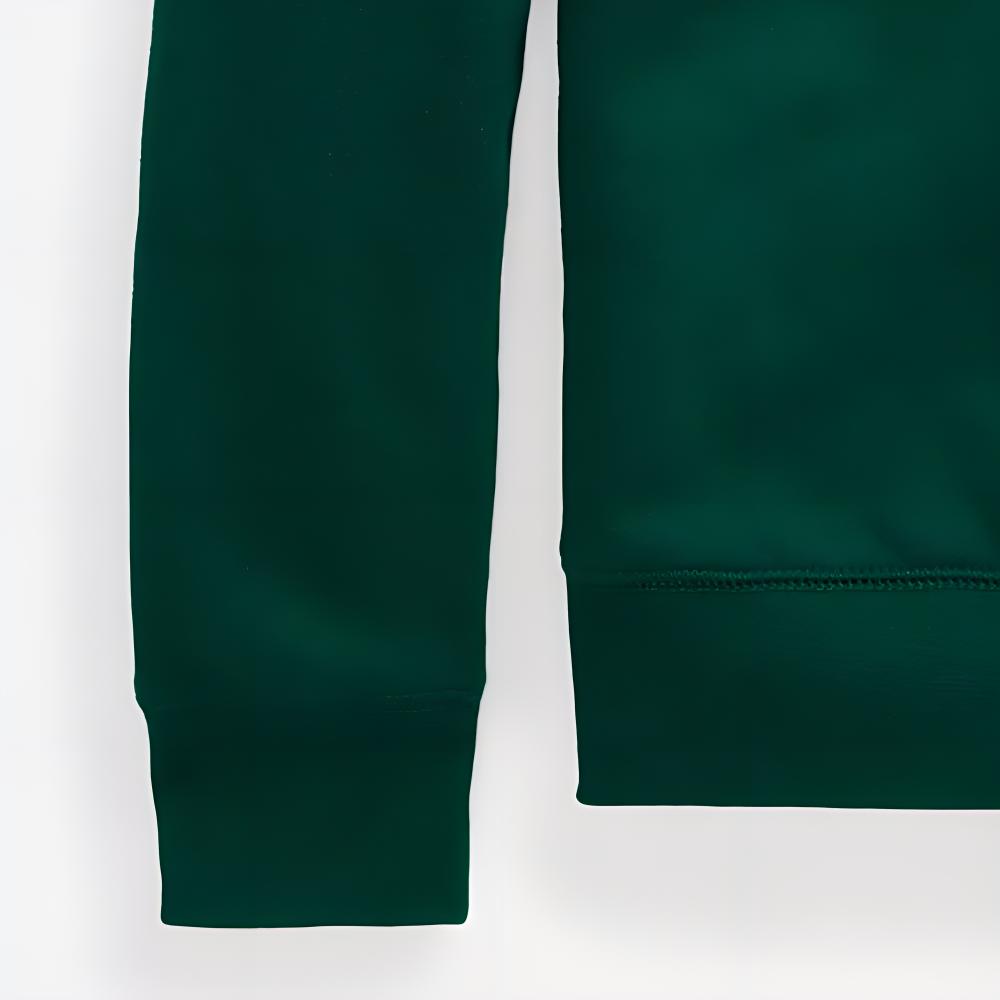 Polo Ralph Lauren Sweatshirt Embroidered Pony Logo Crew Neck Long Sleeve Kids tops Green 323772102-030