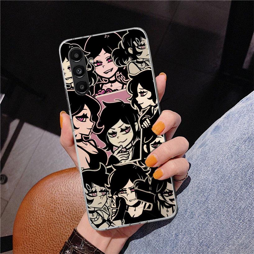 The Coffin of Andy and Leyley Phone Case For Samsung Galaxy A17 A16 A15 A14 A13 A57 A56 A55 A54 A53 A37 A36 A35 A34 A33 A26 A25